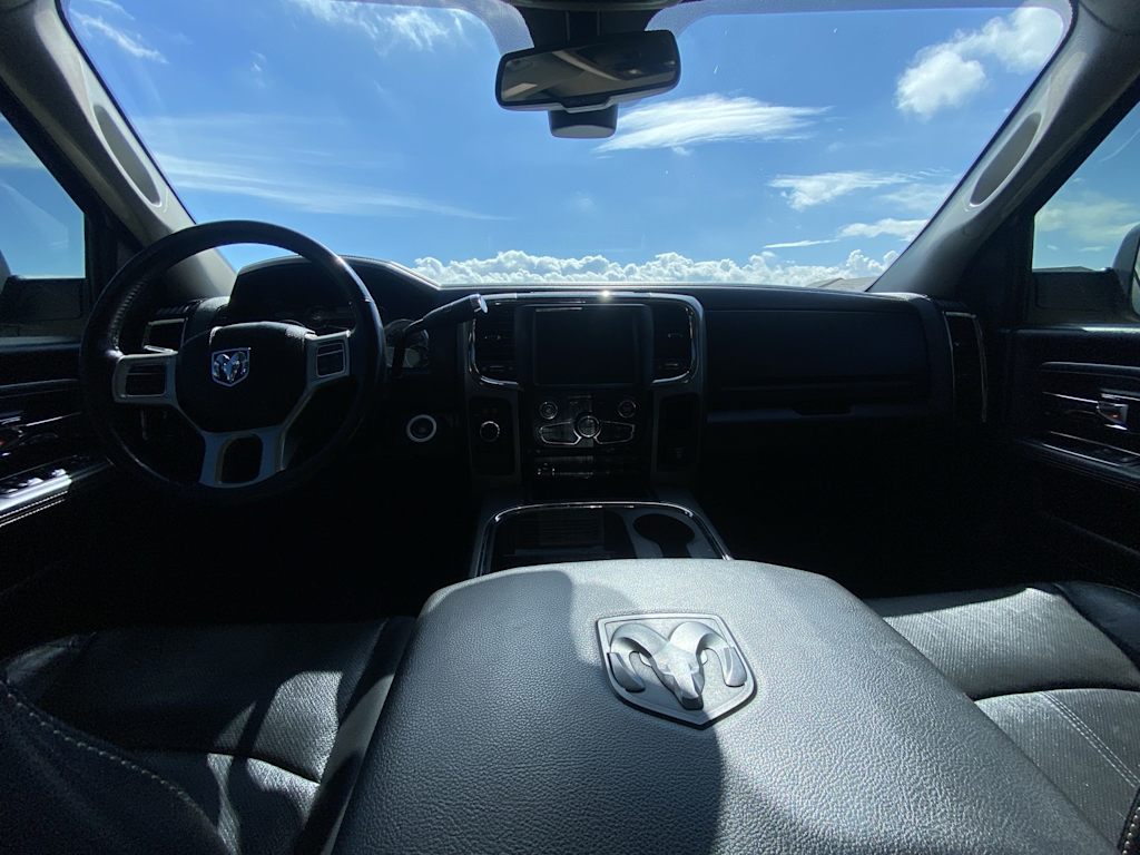 Thumbnail: 2018 RAM 2500 - 2