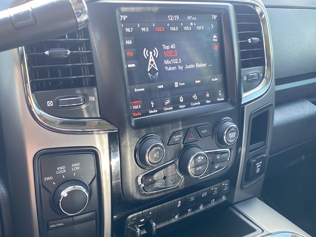 Thumbnail: 2018 RAM 2500 - 12