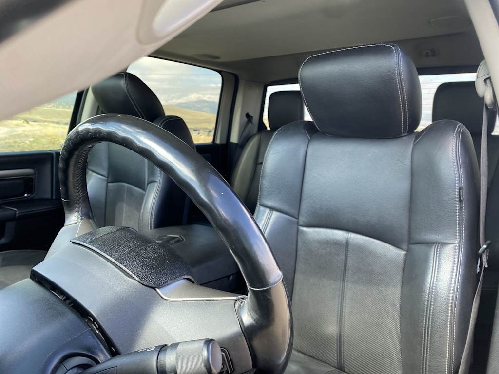 Thumbnail: 2018 RAM 2500 - 24