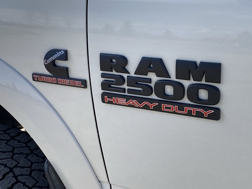 Thumbnail: 2018 RAM 2500 - 7