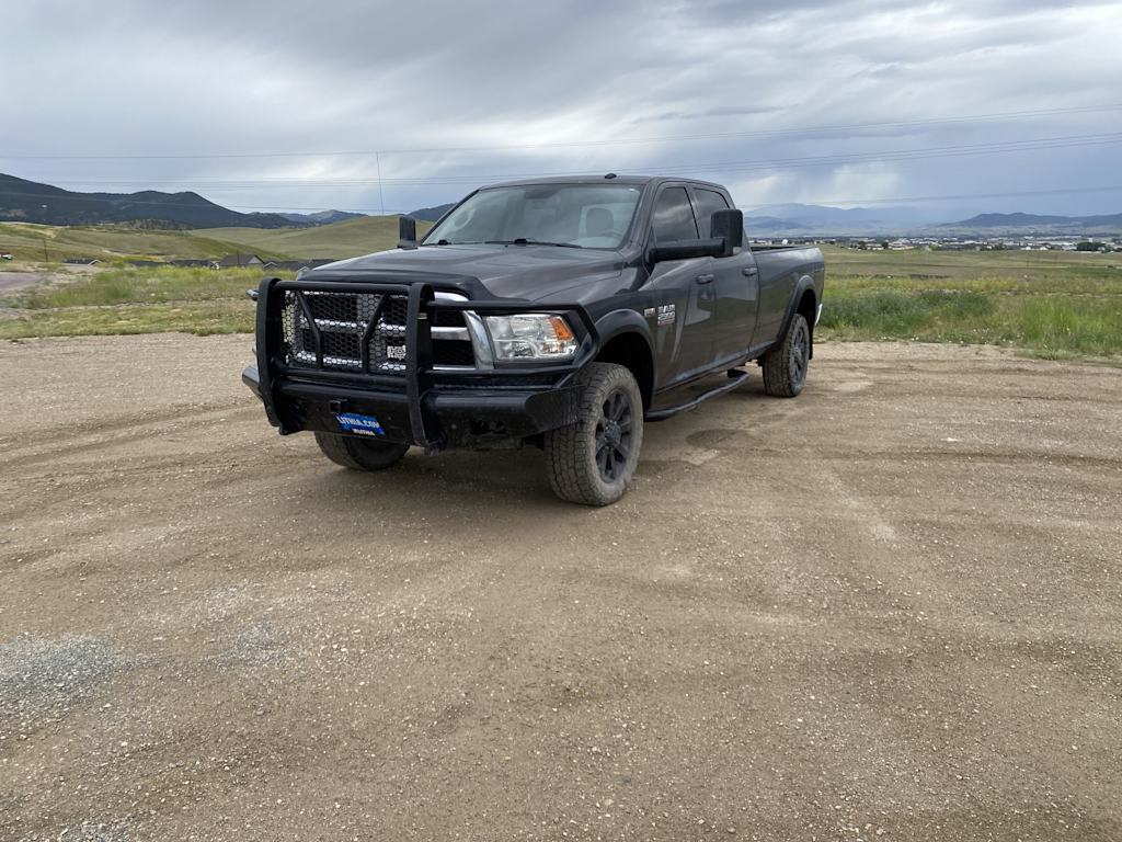 Thumbnail: 2017 RAM 2500 - 6