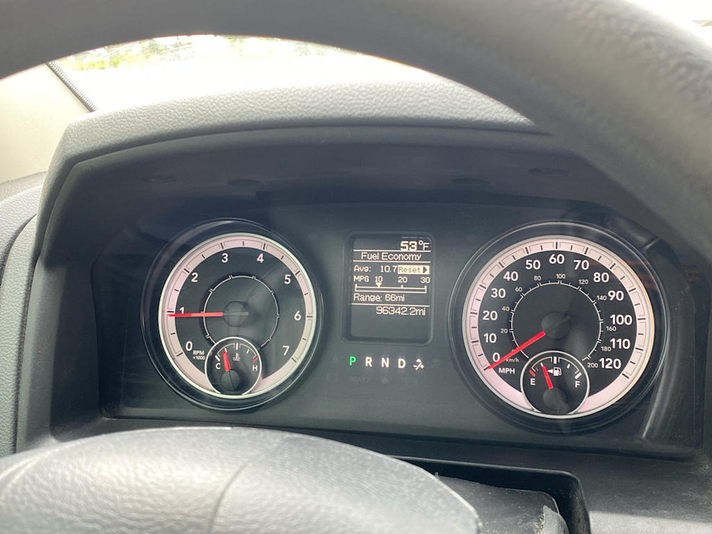 Thumbnail: 2017 RAM 2500 - 5