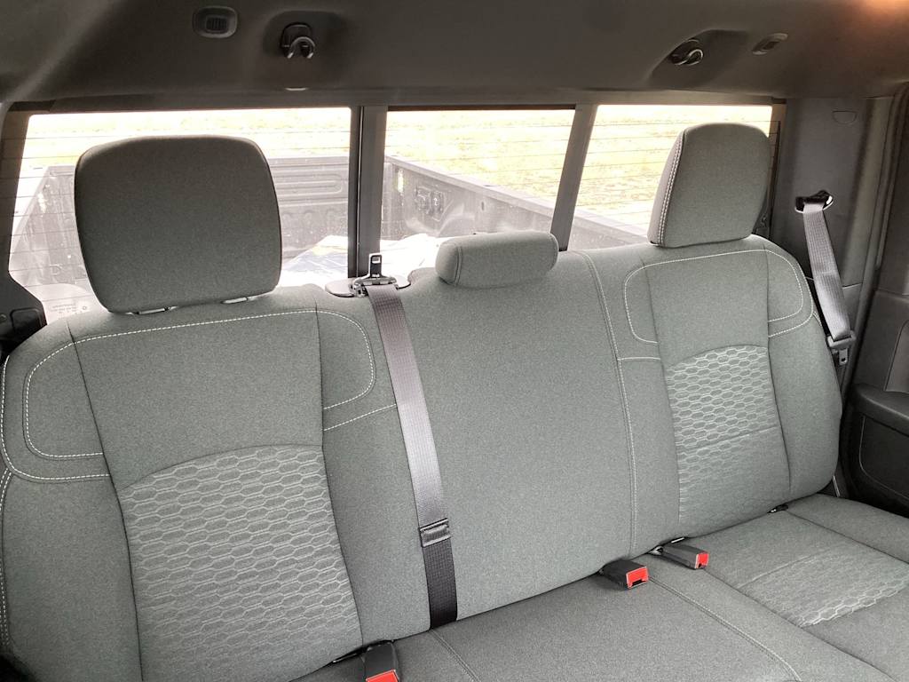 Thumbnail: 2026 RAM 2500 - 36