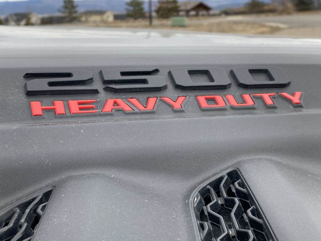 Thumbnail: 2026 RAM 2500 - 7