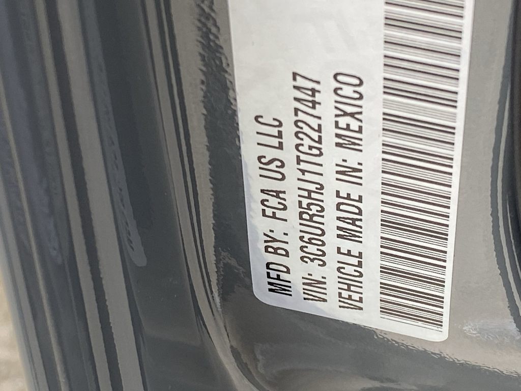 Thumbnail: 2026 RAM 2500 - 14