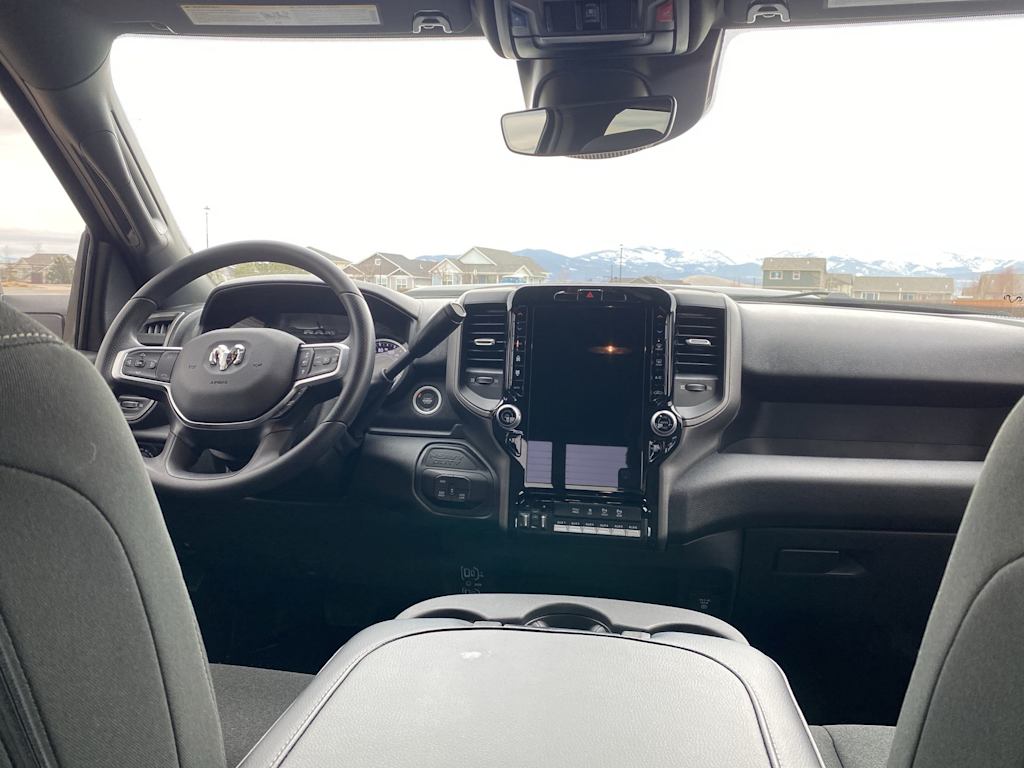 Thumbnail: 2026 RAM 2500 - 2