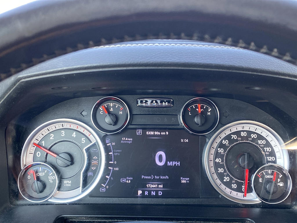 Thumbnail: 2018 RAM 2500 - 7