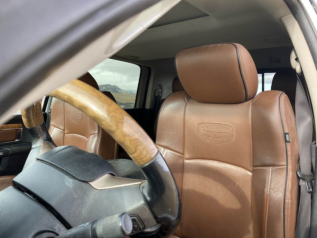 Thumbnail: 2015 RAM 2500 - 7