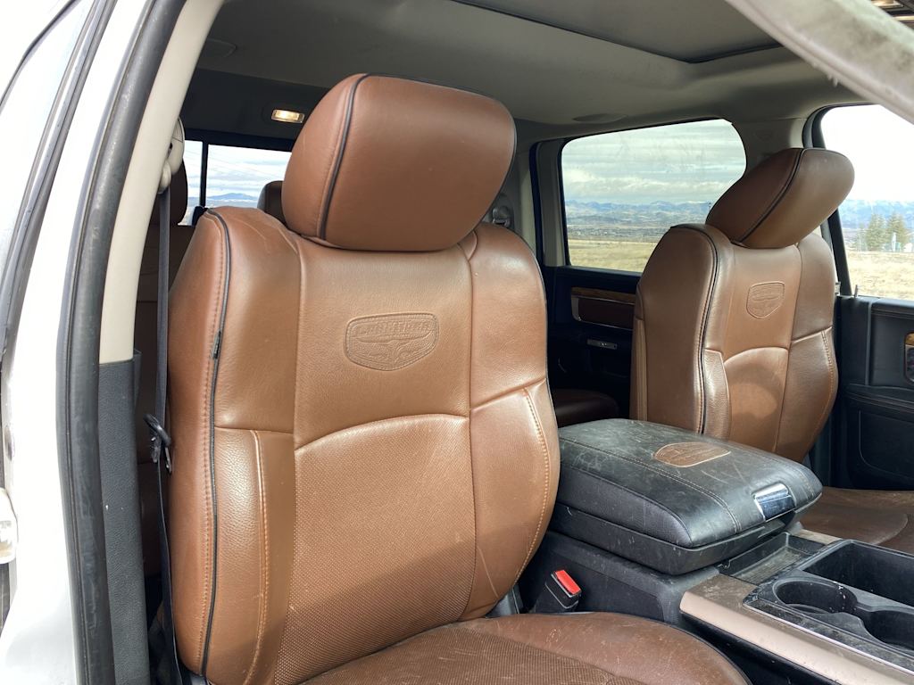 Thumbnail: 2015 RAM 2500 - 6