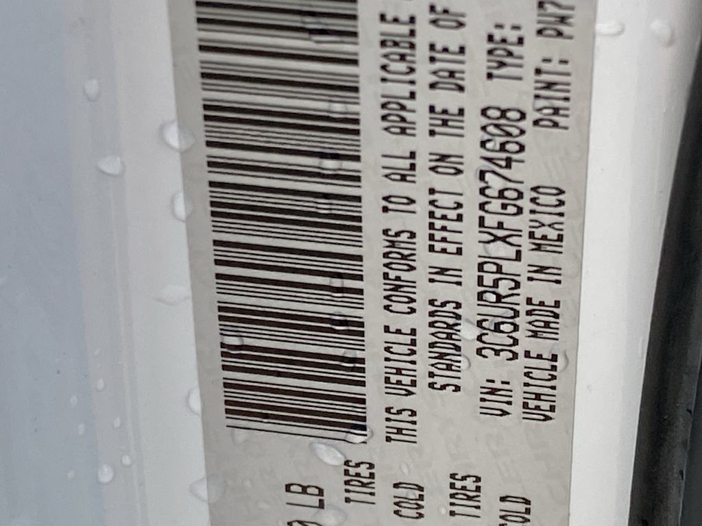 Thumbnail: 2015 RAM 2500 - 10