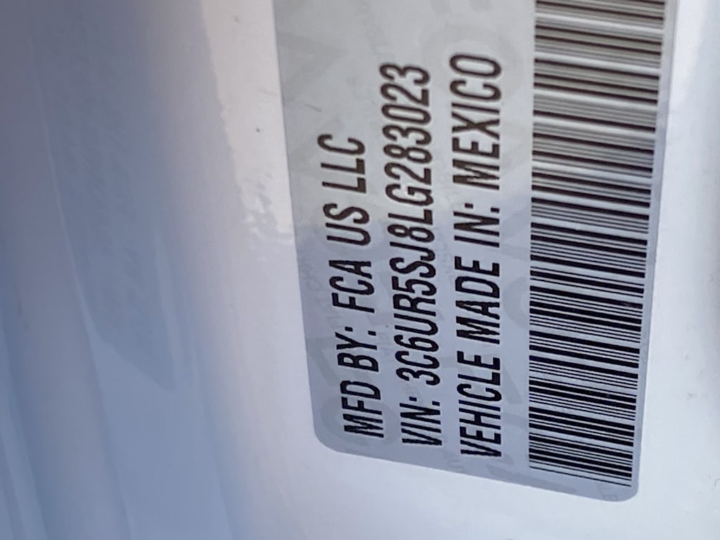 Thumbnail: 2020 RAM 2500 - 13