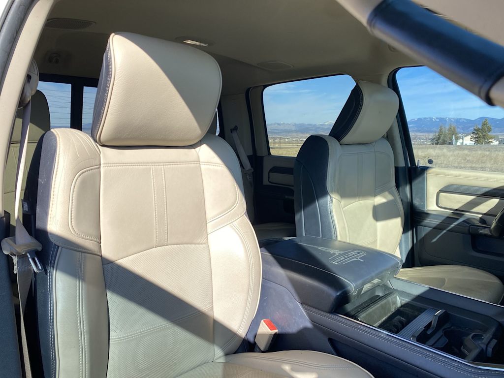 Thumbnail: 2020 RAM 2500 - 9