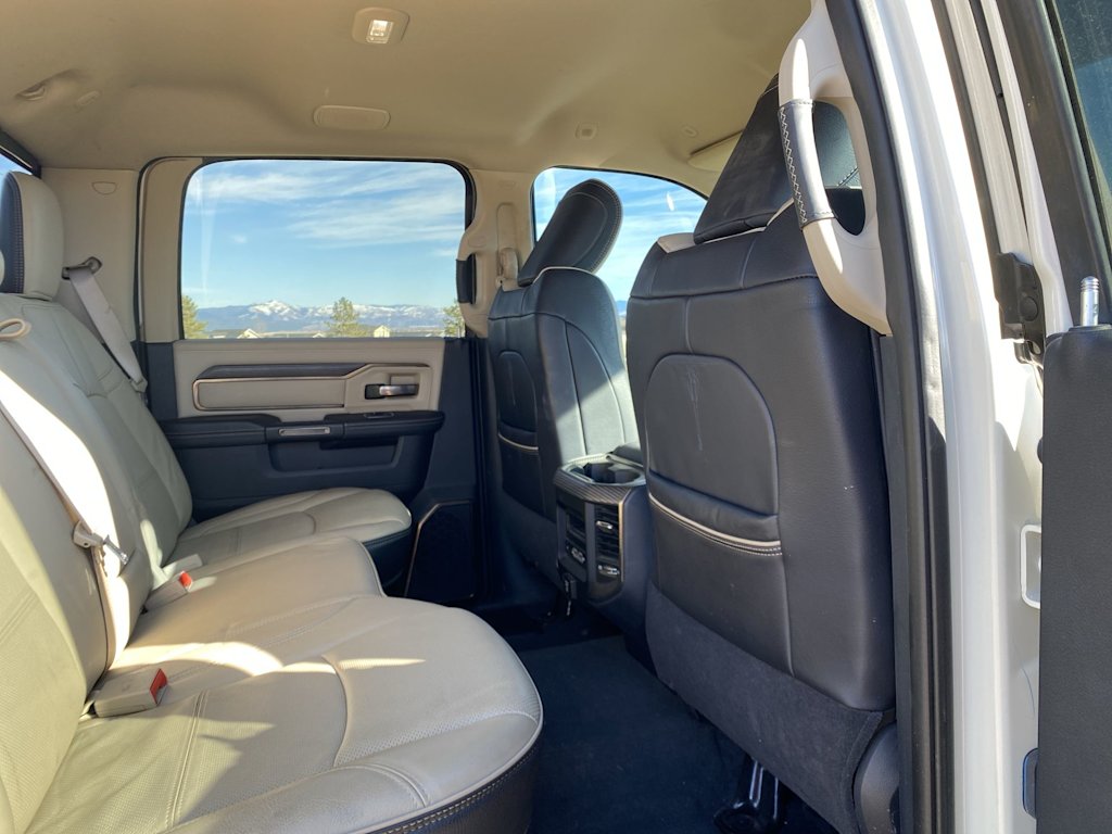 Thumbnail: 2020 RAM 2500 - 10