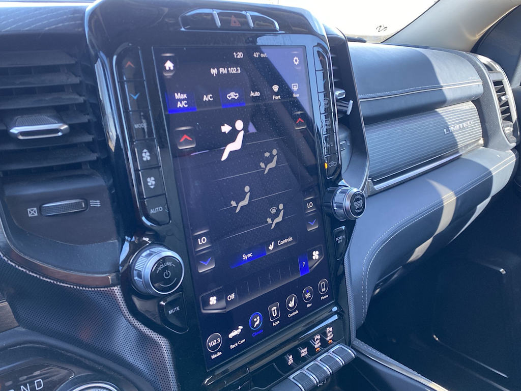 Thumbnail: 2020 RAM 2500 - 26