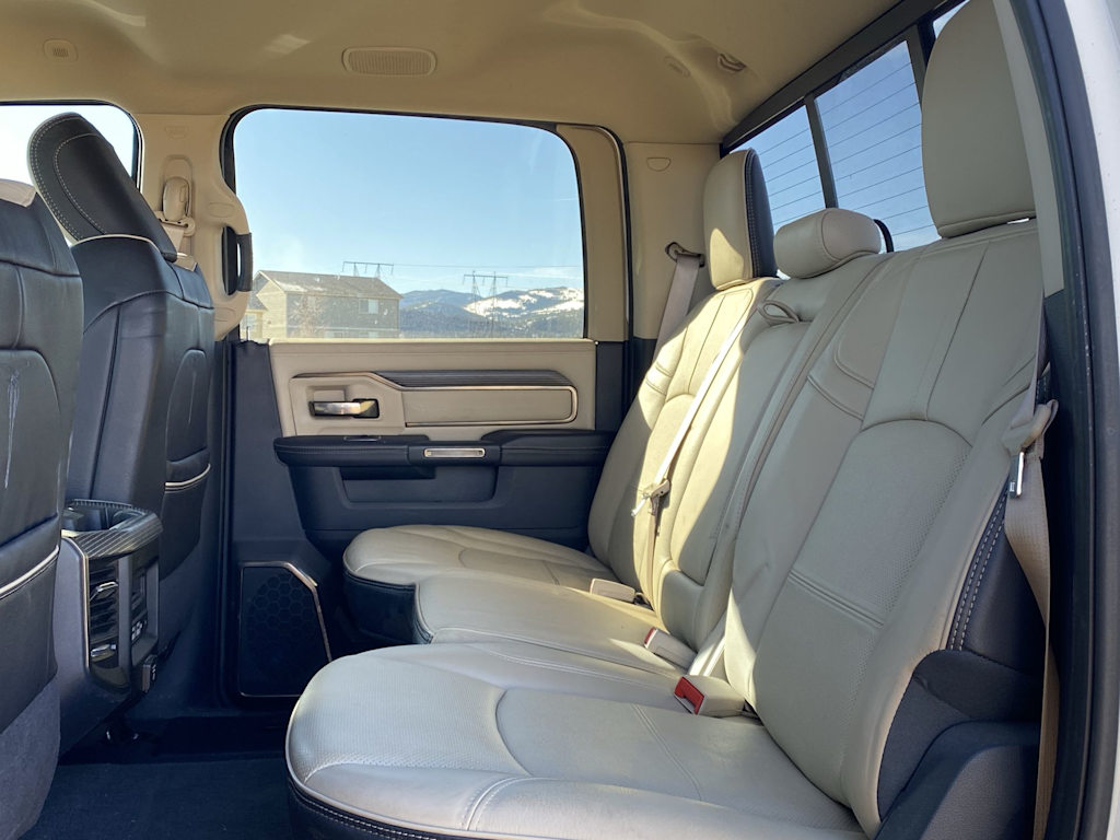 Thumbnail: 2020 RAM 2500 - 37