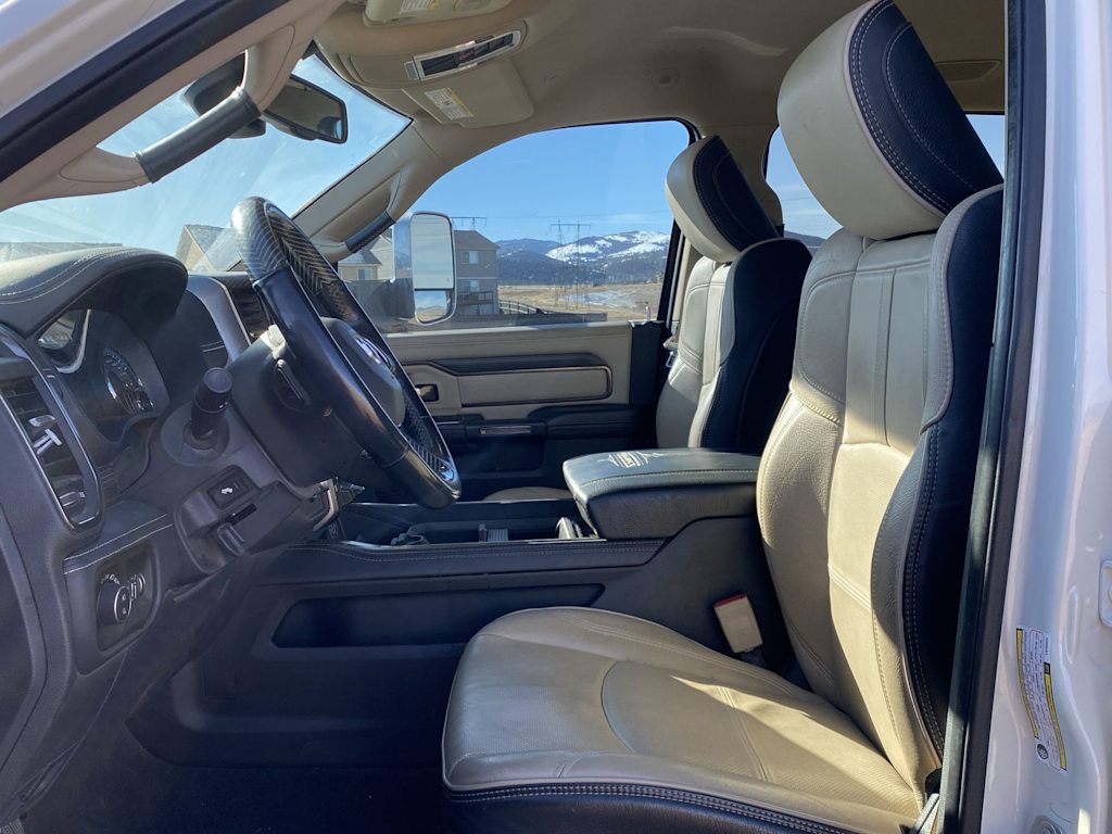 Thumbnail: 2020 RAM 2500 - 8