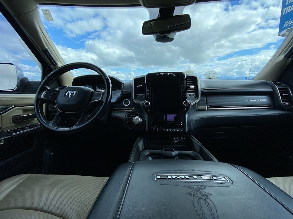 Thumbnail: 2020 RAM 2500 - 2