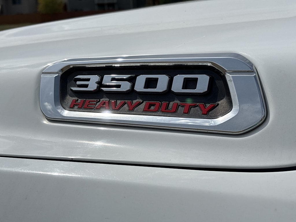 Thumbnail: 2019 RAM 3500 - 19
