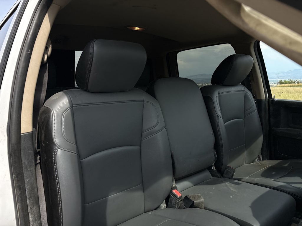 Thumbnail: 2019 RAM 3500 - 5