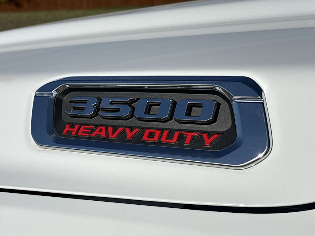 Thumbnail: 2026 RAM 3500 - 6