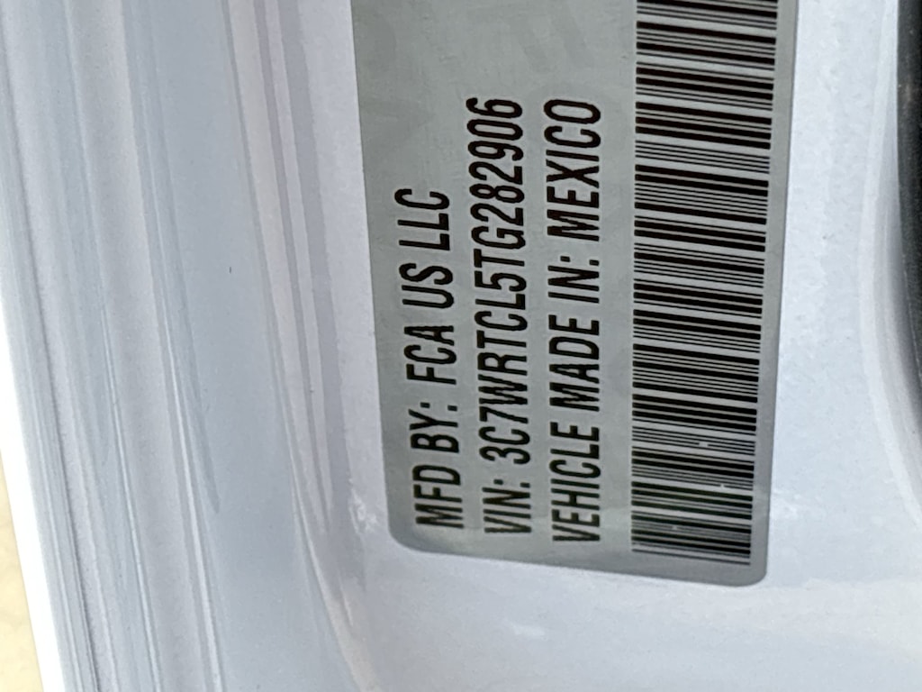 Thumbnail: 2026 RAM 3500 - 13
