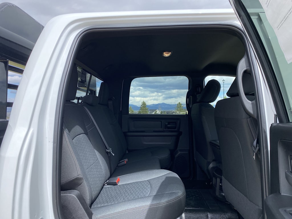 Thumbnail: 2026 RAM 3500 - 38