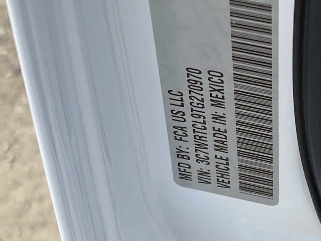Thumbnail: 2026 RAM 3500 - 14
