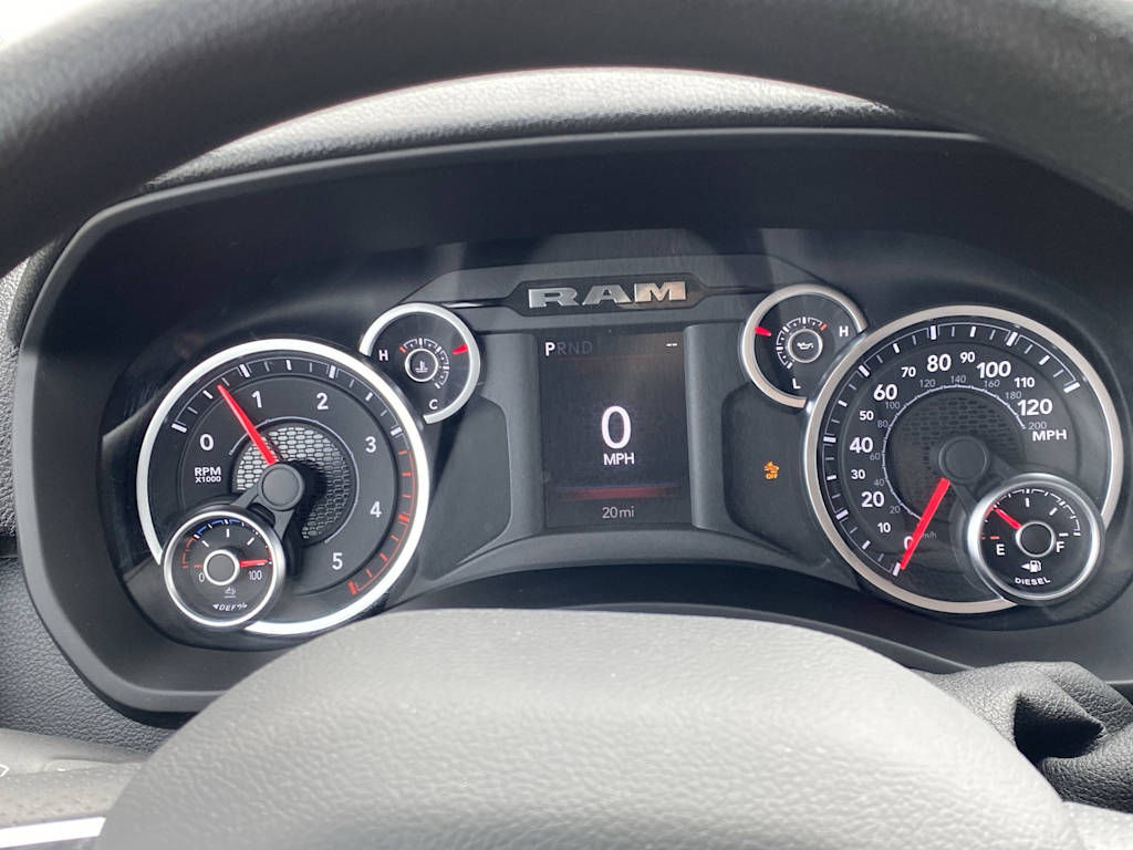 Thumbnail: 2026 RAM 3500 - 12