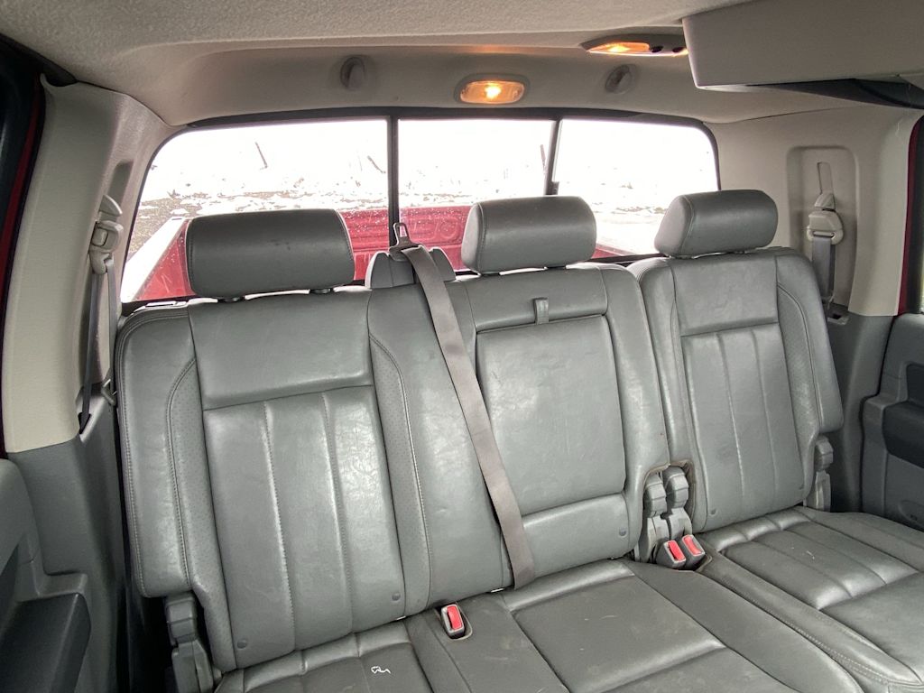 Thumbnail: 2008 Dodge Ram 1500 - 7