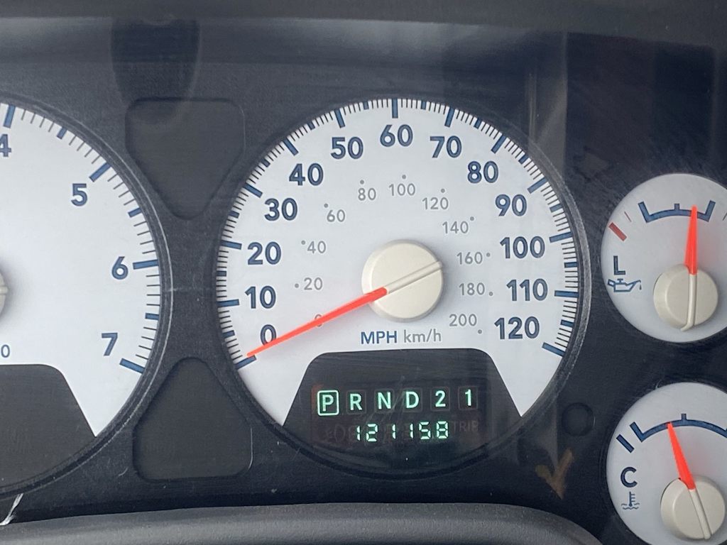 Thumbnail: 2008 Dodge Ram 1500 - 19