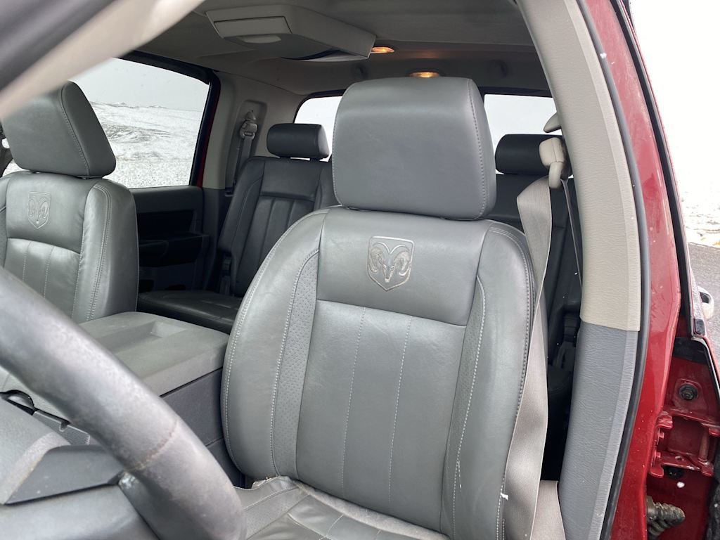 Thumbnail: 2008 Dodge Ram 1500 - 5