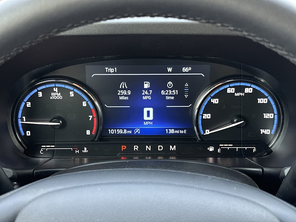 Thumbnail: 2024 Ford Bronco Sport - 13