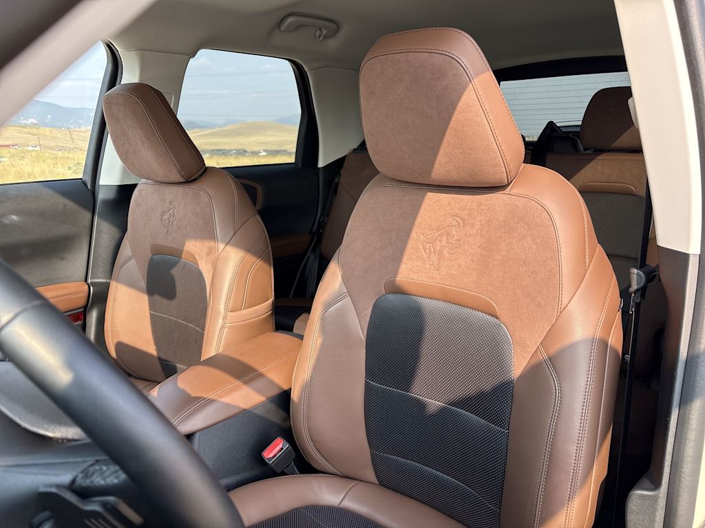 Thumbnail: 2024 Ford Bronco Sport - 24