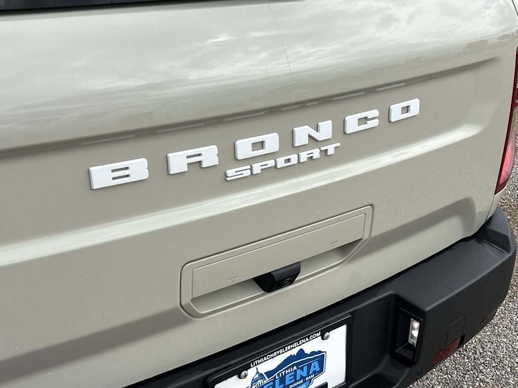 Thumbnail: 2024 Ford Bronco Sport - 7