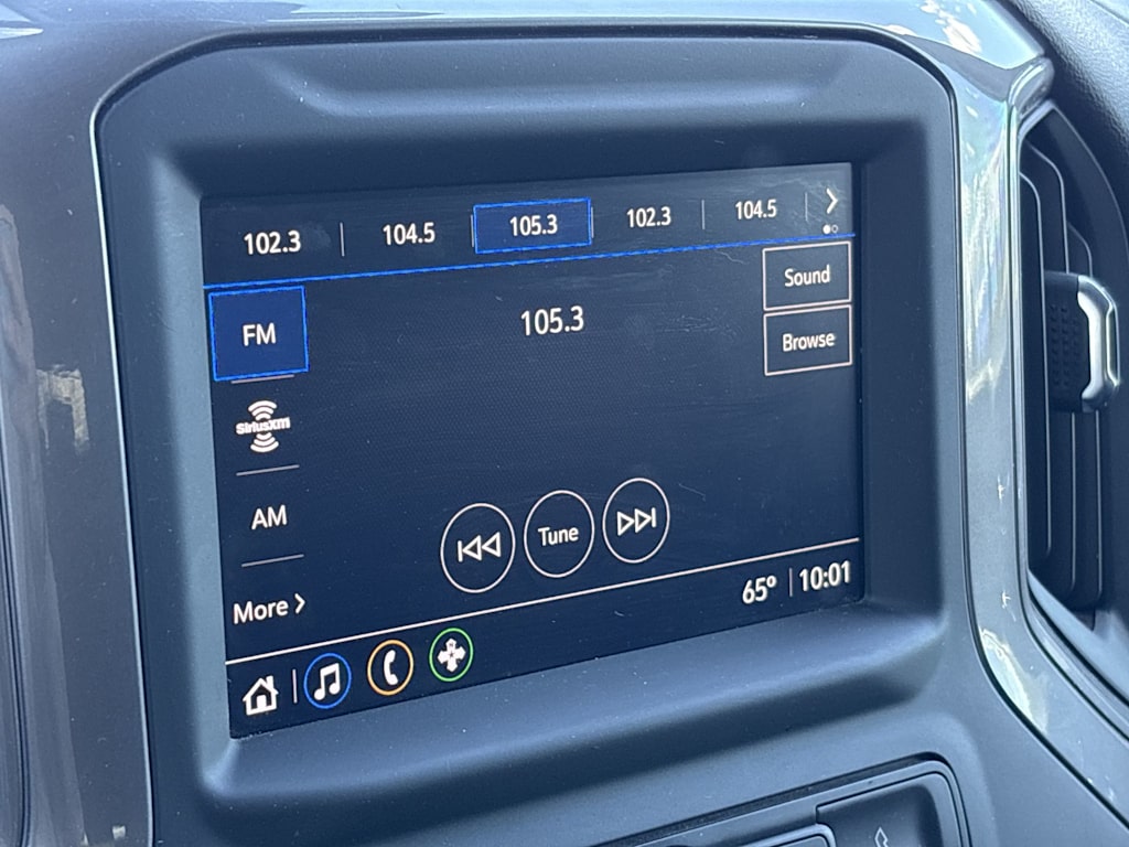 Thumbnail: 2022 Chevrolet Silverado 1500 - 8