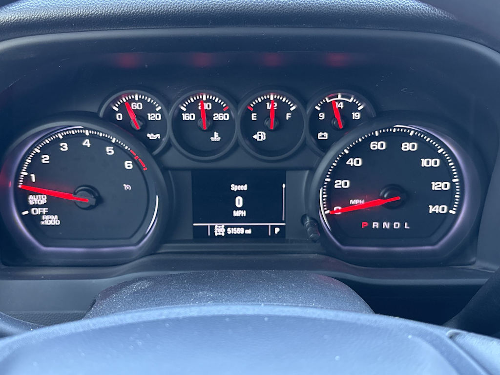 Thumbnail: 2022 Chevrolet Silverado 1500 - 9