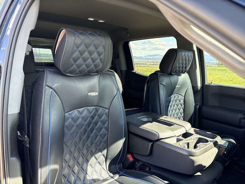 Thumbnail: 2022 Chevrolet Silverado 1500 - 6