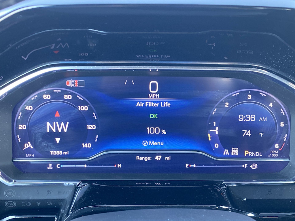 Thumbnail: 2024 Chevrolet Silverado 1500 - 9