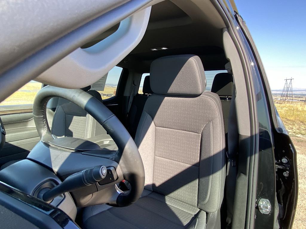 Thumbnail: 2024 Chevrolet Silverado 1500 - 5