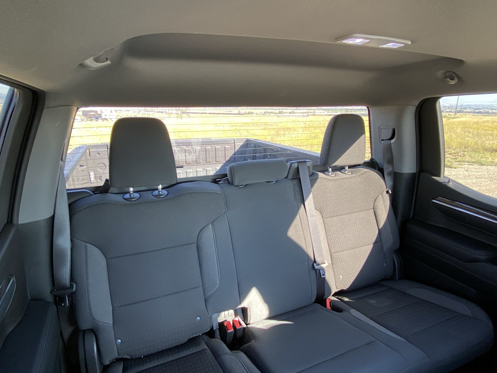 Thumbnail: 2024 Chevrolet Silverado 1500 - 7