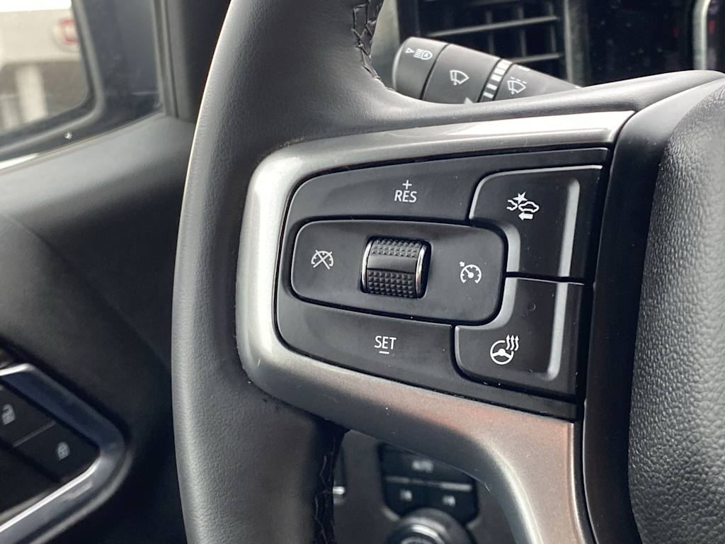 Thumbnail: 2024 Chevrolet Silverado 1500 - 24