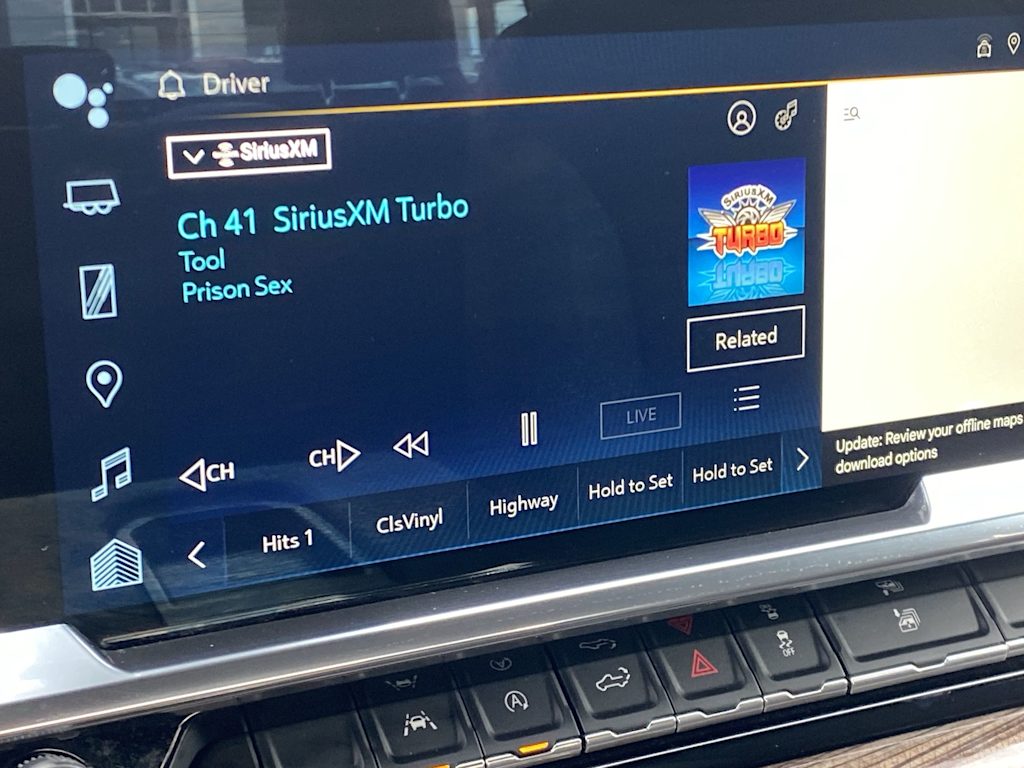 Thumbnail: 2024 Chevrolet Silverado 1500 - 29