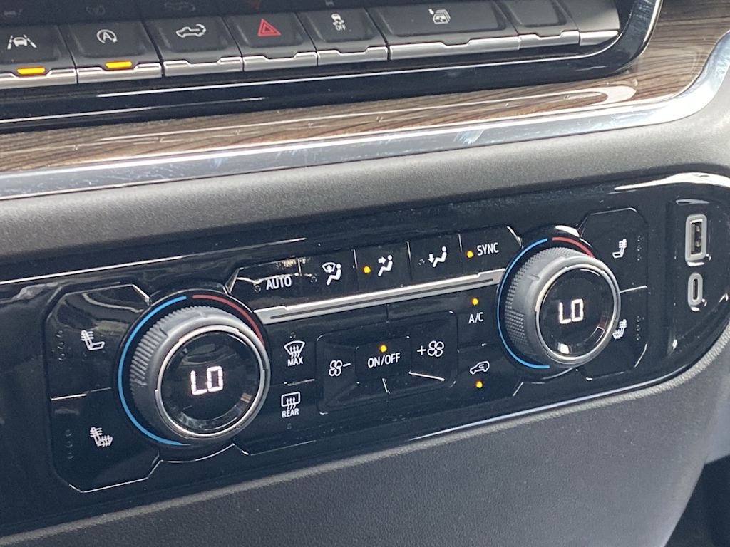 Thumbnail: 2024 Chevrolet Silverado 1500 - 26