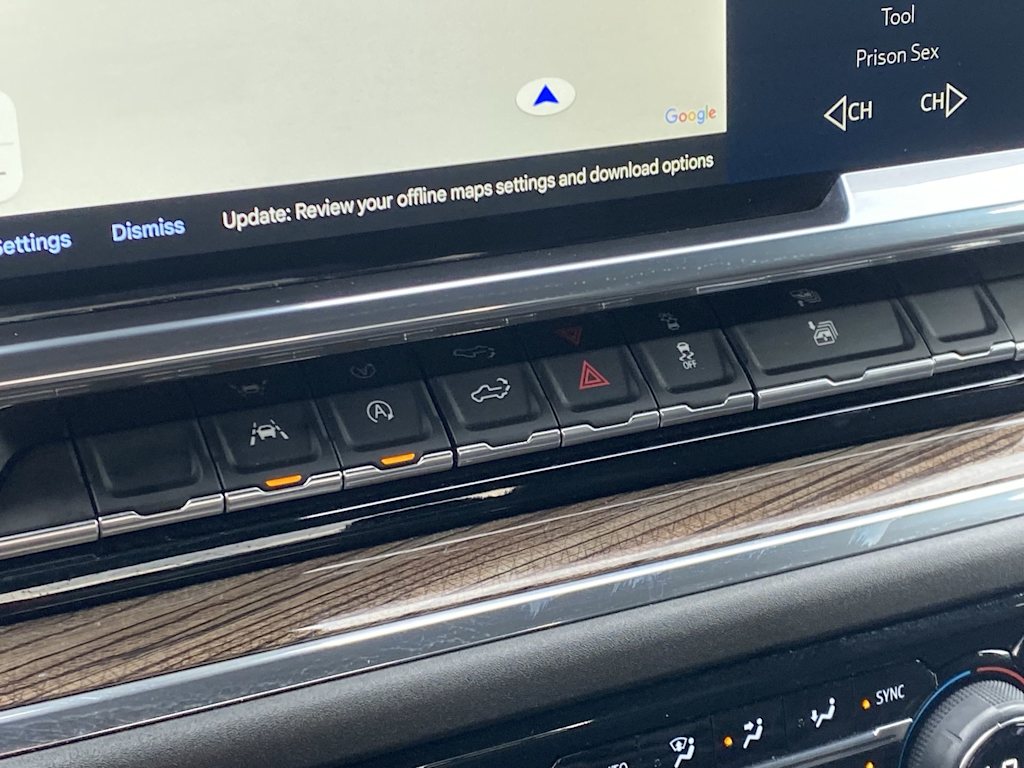 Thumbnail: 2024 Chevrolet Silverado 1500 - 28