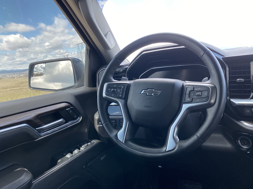 Thumbnail: 2024 Chevrolet Silverado 1500 - 8