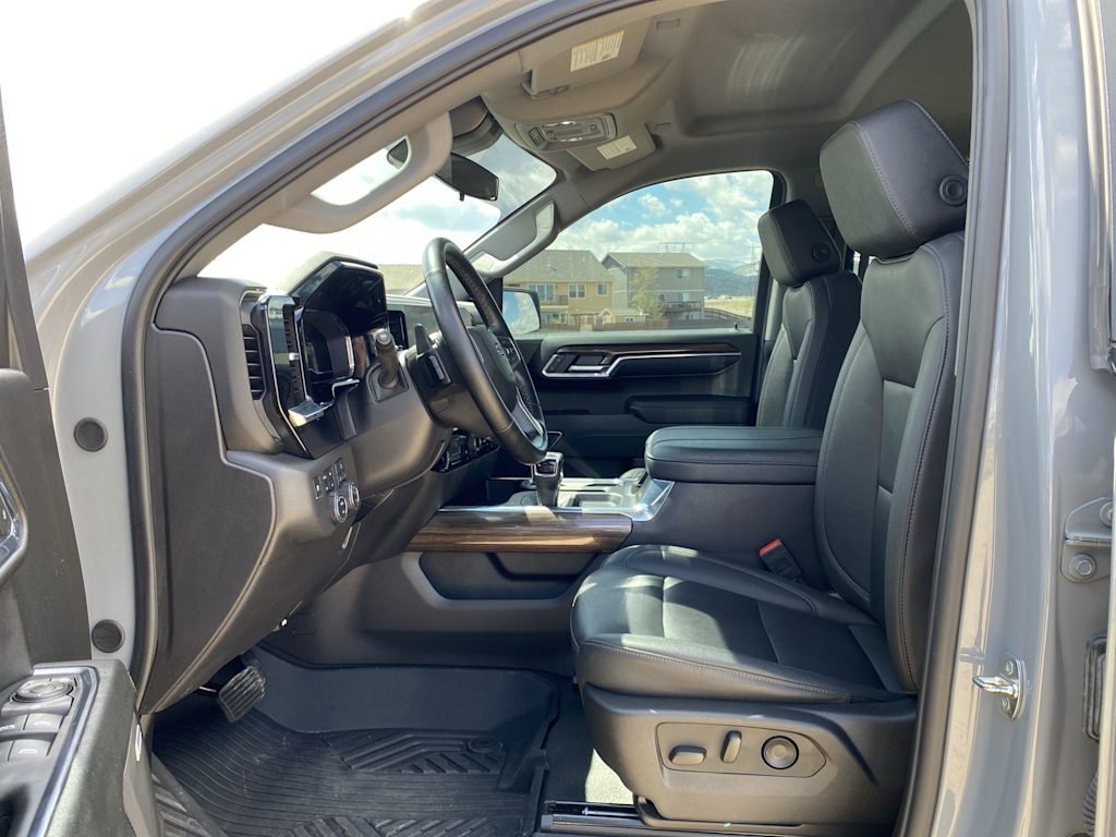 Thumbnail: 2024 Chevrolet Silverado 1500 - 9