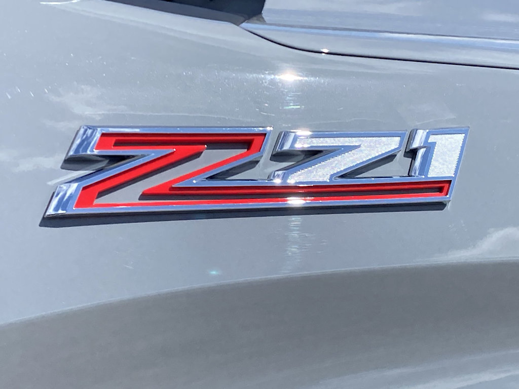 Thumbnail: 2024 Chevrolet Silverado 1500 - 7