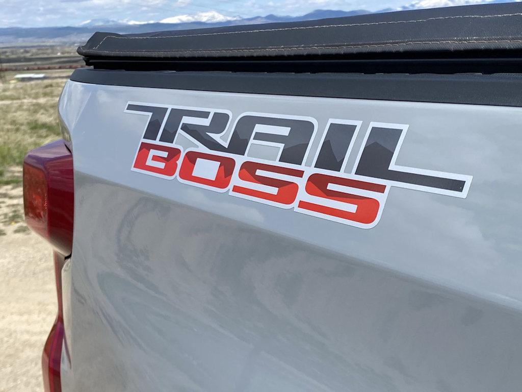 Thumbnail: 2024 Chevrolet Silverado 1500 - 30