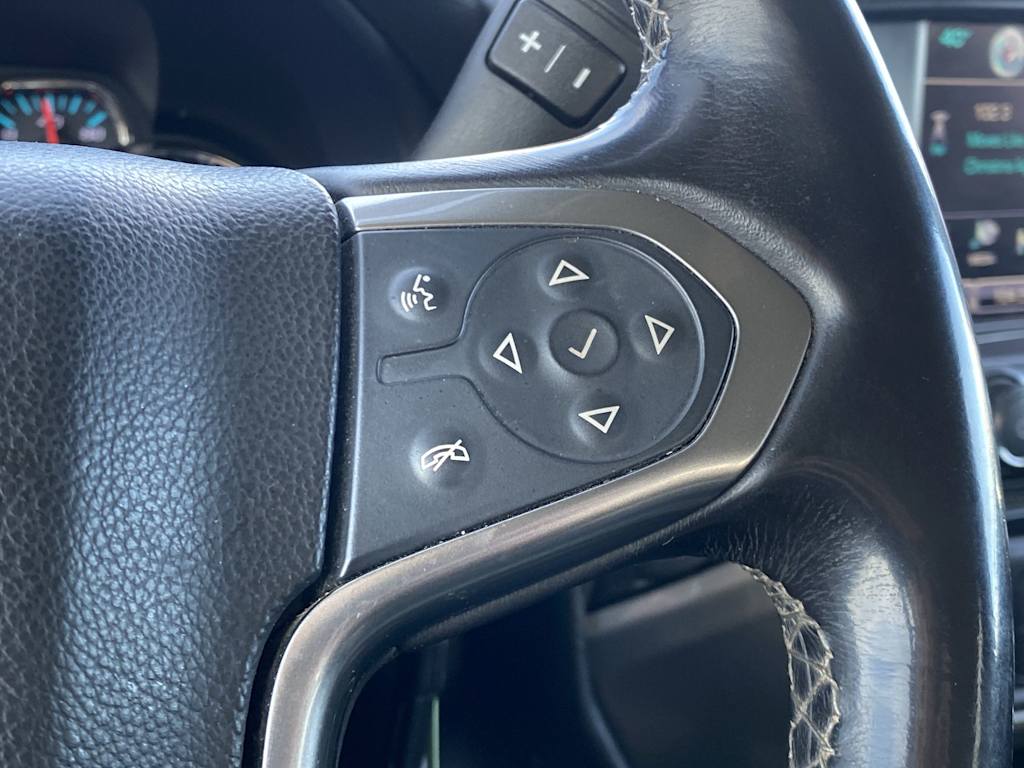 Thumbnail: 2016 Chevrolet Silverado 1500 - 30