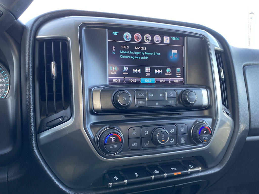 Thumbnail: 2016 Chevrolet Silverado 1500 - 11